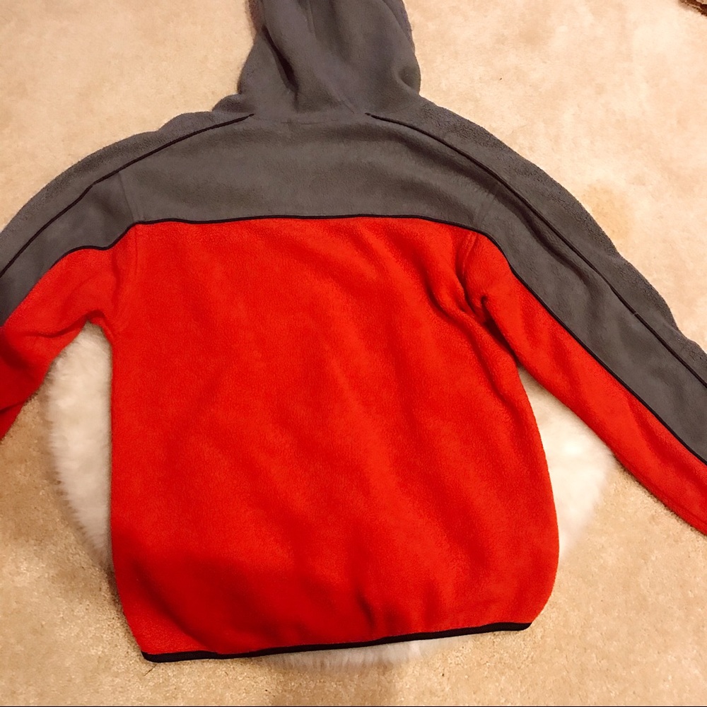 Ohio State Hoodie quarter zip sweatshirt pockets - Picture 7 of 7